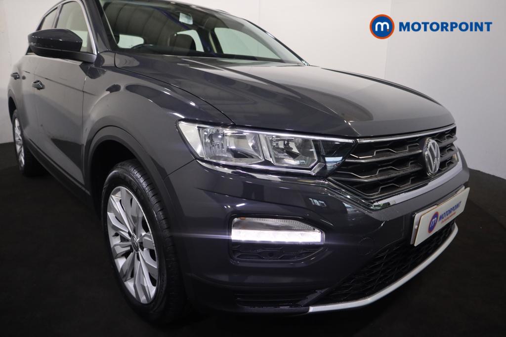 Volkswagen T-Roc SE Manual Diesel SUV - Stock Number (1510293) - 26th supplementary image