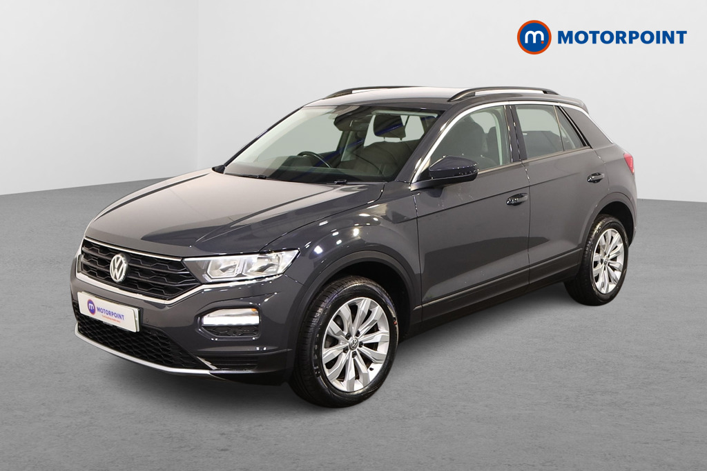 Volkswagen T-Roc SE Manual Diesel SUV - Stock Number (1510293) - Passenger side front corner