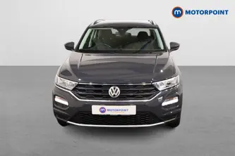 Volkswagen T-Roc SE Manual Diesel SUV - Stock Number (1510293) - Front bumper