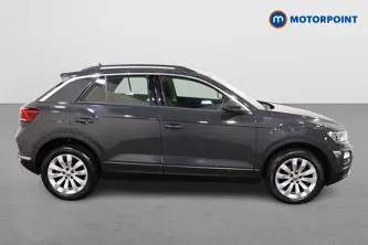 Volkswagen T-Roc SE Manual Diesel SUV - Stock Number (1510293) - Drivers side