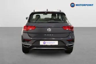 Volkswagen T-Roc SE Manual Diesel SUV - Stock Number (1510293) - Rear bumper