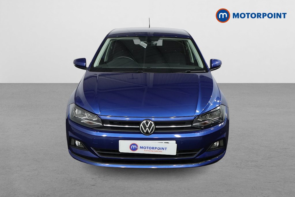 Volkswagen Polo Active Automatic Petrol Hatchback - Stock Number (1510631) - Front bumper