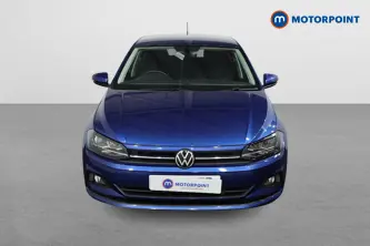 Volkswagen Polo Active Automatic Petrol Hatchback - Stock Number (1510631) - Front bumper