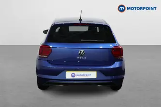 Volkswagen Polo Active Automatic Petrol Hatchback - Stock Number (1510631) - Rear bumper