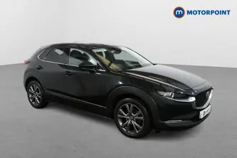 Mazda Cx-30 Sport Lux Manual Petrol-Electric Hybrid SUV - Stock Number (1510766) - Drivers side front corner