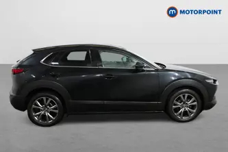 Mazda Cx-30 Sport Lux Manual Petrol-Electric Hybrid SUV - Stock Number (1510766) - Drivers side