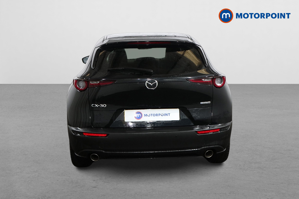 Mazda Cx-30 Sport Lux Manual Petrol-Electric Hybrid SUV - Stock Number (1510766) - Rear bumper