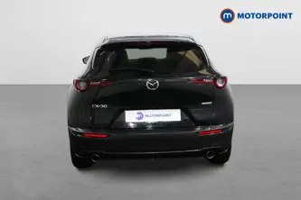 Mazda Cx-30 Sport Lux Manual Petrol-Electric Hybrid SUV - Stock Number (1510766) - Rear bumper