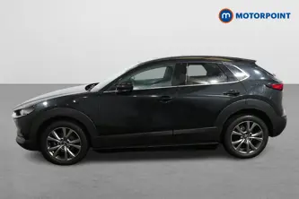 Mazda Cx-30 Sport Lux Manual Petrol-Electric Hybrid SUV - Stock Number (1510766) - Passenger side