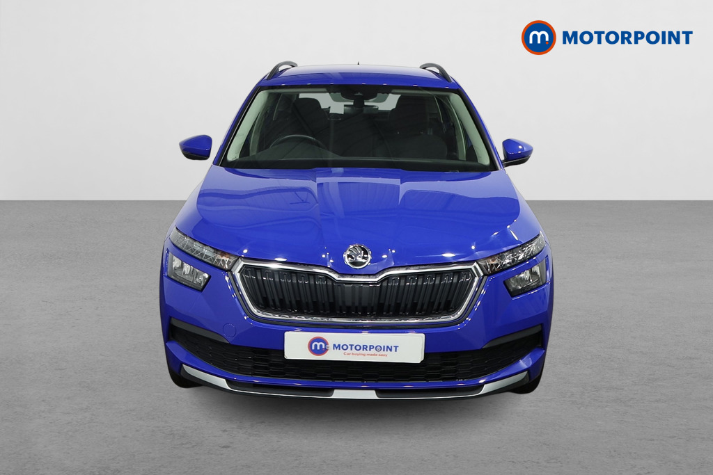 Skoda Kamiq SE Manual Petrol SUV - Stock Number (1510832) - Front bumper