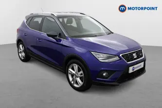 Seat Arona FR Automatic Petrol SUV - Stock Number (1510848) - Drivers side front corner