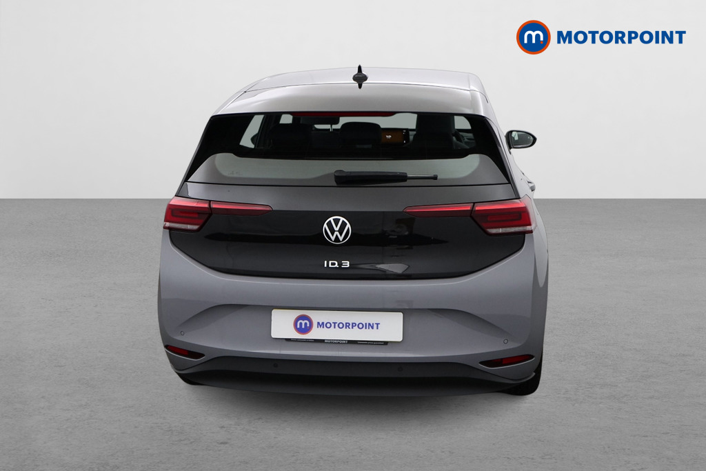 Volkswagen Id.3 Life Pro Automatic Electric Hatchback - Stock Number (1510883) - Rear bumper