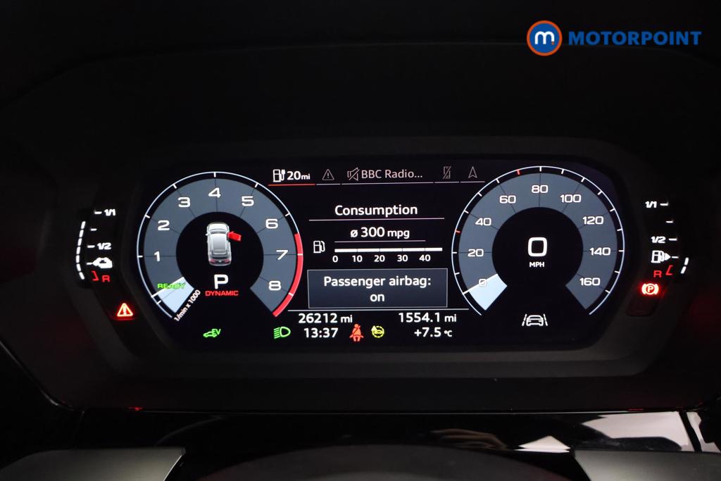 Audi A3 Sport Automatic Petrol Plug-In Hybrid Hatchback - Stock Number (1510895) - 2nd supplementary image