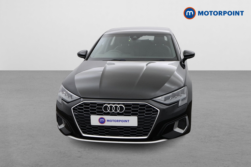 Audi A3 Sport Automatic Petrol Plug-In Hybrid Hatchback - Stock Number (1510895) - Front bumper