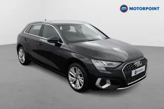 Audi A3 Sport Automatic Petrol Plug-In Hybrid Hatchback - Stock Number (1510895) - Drivers side front corner