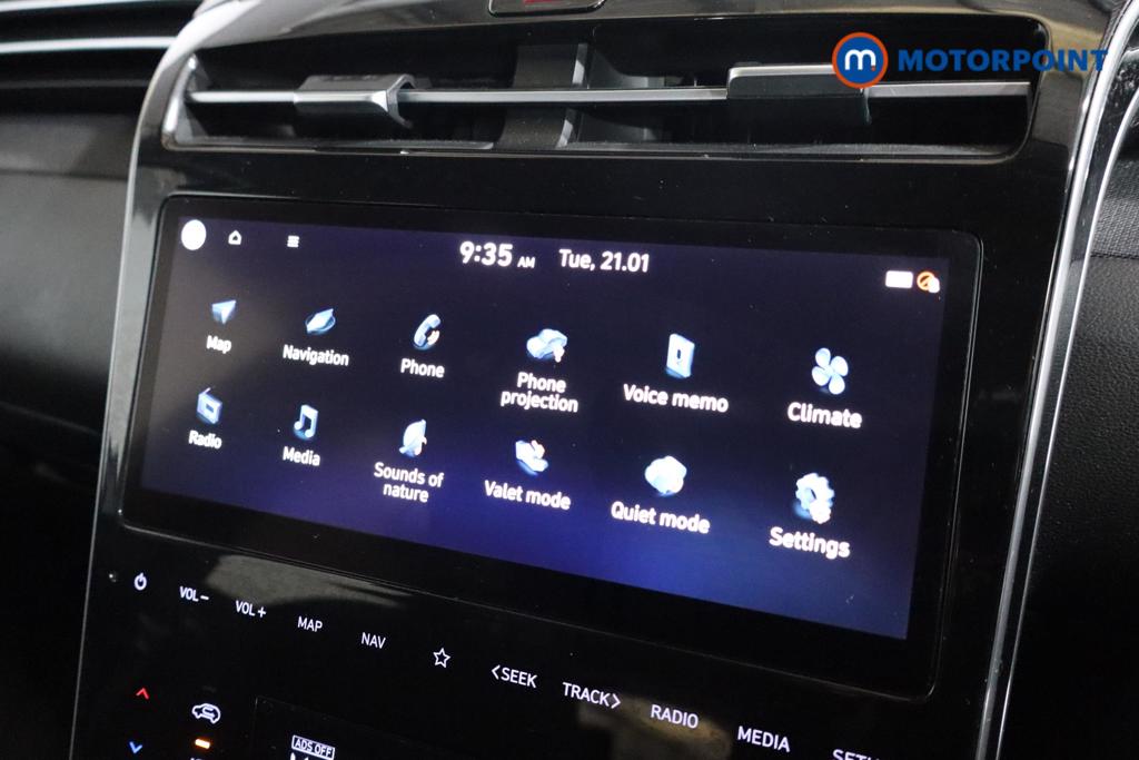 Hyundai Tucson Se Connect Manual Petrol SUV - Stock Number (1510973) - 2nd supplementary image