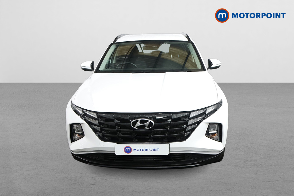 Hyundai Tucson Se Connect Manual Petrol SUV - Stock Number (1510973) - Front bumper