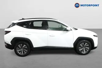 Hyundai Tucson Se Connect Manual Petrol SUV - Stock Number (1510973) - Drivers side