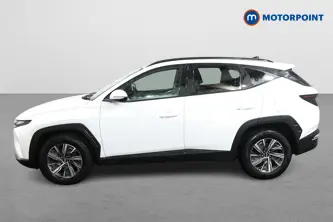 Hyundai Tucson Se Connect Manual Petrol SUV - Stock Number (1510973) - Passenger side