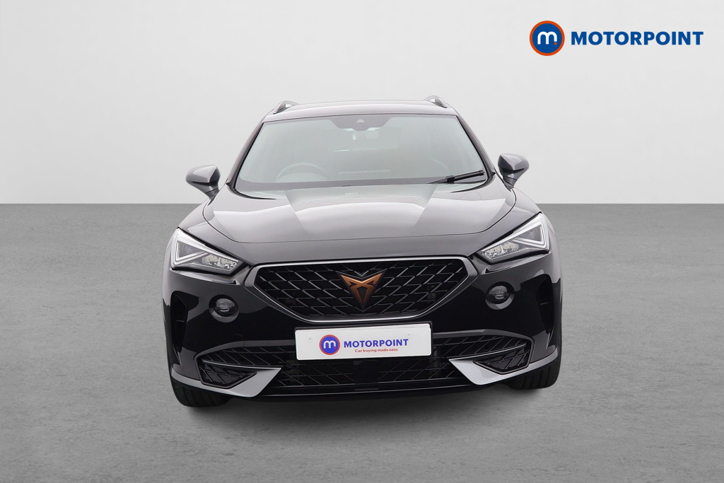 Cupra Formentor V1 Manual Petrol SUV - Stock Number (1511130) - Front bumper