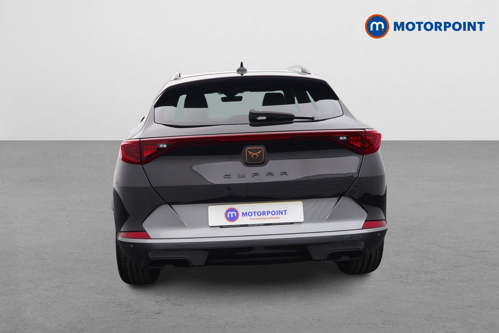 Cupra Formentor V1 Manual Petrol SUV - Stock Number (1511130) - Rear bumper