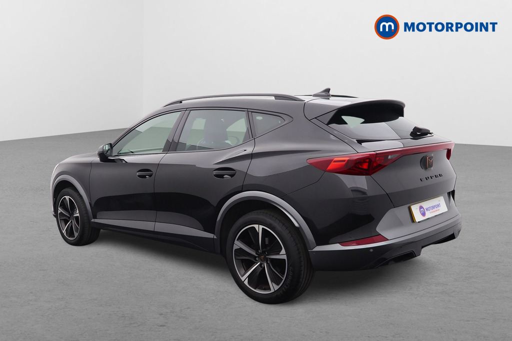 Cupra Formentor V1 Manual Petrol SUV - Stock Number (1511130) - Passenger side rear corner