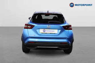 Nissan Juke N-Connecta Automatic Petrol SUV - Stock Number (1511179) - Rear bumper