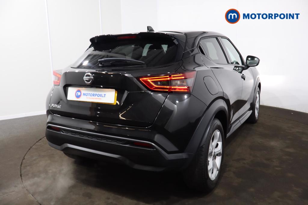 Nissan Juke N-Connecta Automatic Petrol SUV - Stock Number (1511186) - 29th supplementary image