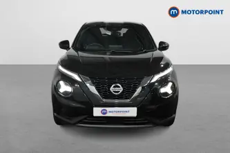 Nissan Juke N-Connecta Automatic Petrol SUV - Stock Number (1511186) - Front bumper