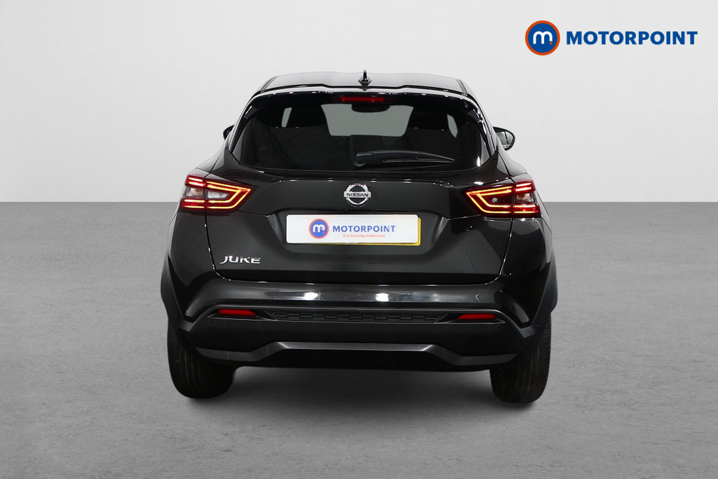 Nissan Juke N-Connecta Automatic Petrol SUV - Stock Number (1511186) - Rear bumper