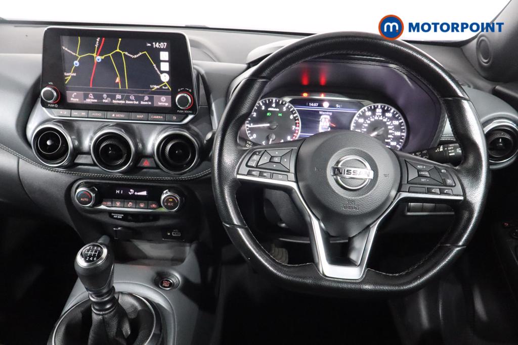 Nissan Juke N-Connecta Manual Petrol SUV - Stock Number (1511225) - 3rd supplementary image