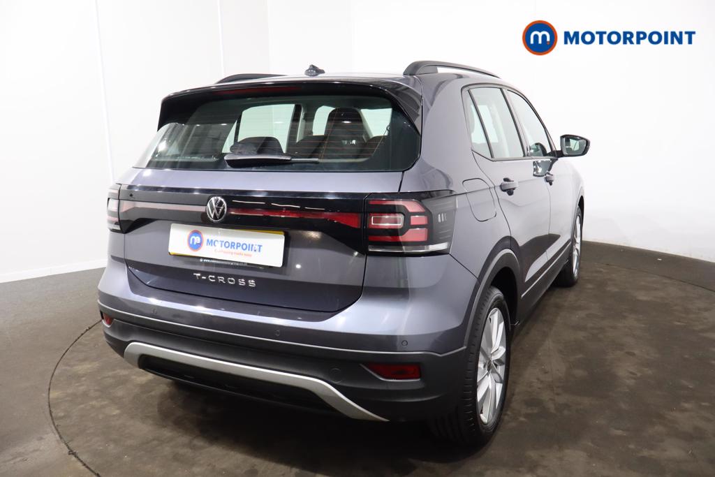 Volkswagen T-Cross SE Manual Petrol SUV - Stock Number (1511237) - 29th supplementary image