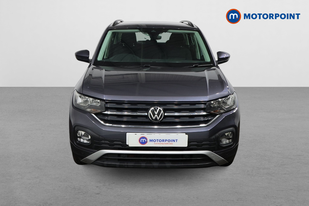 Volkswagen T-Cross SE Manual Petrol SUV - Stock Number (1511237) - Front bumper