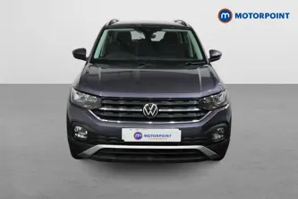 Volkswagen T-Cross SE Manual Petrol SUV - Stock Number (1511237) - Front bumper