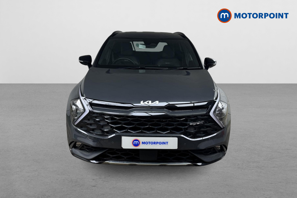 KIA Sportage Gt-Line Manual Petrol SUV - Stock Number (1511240) - Front bumper