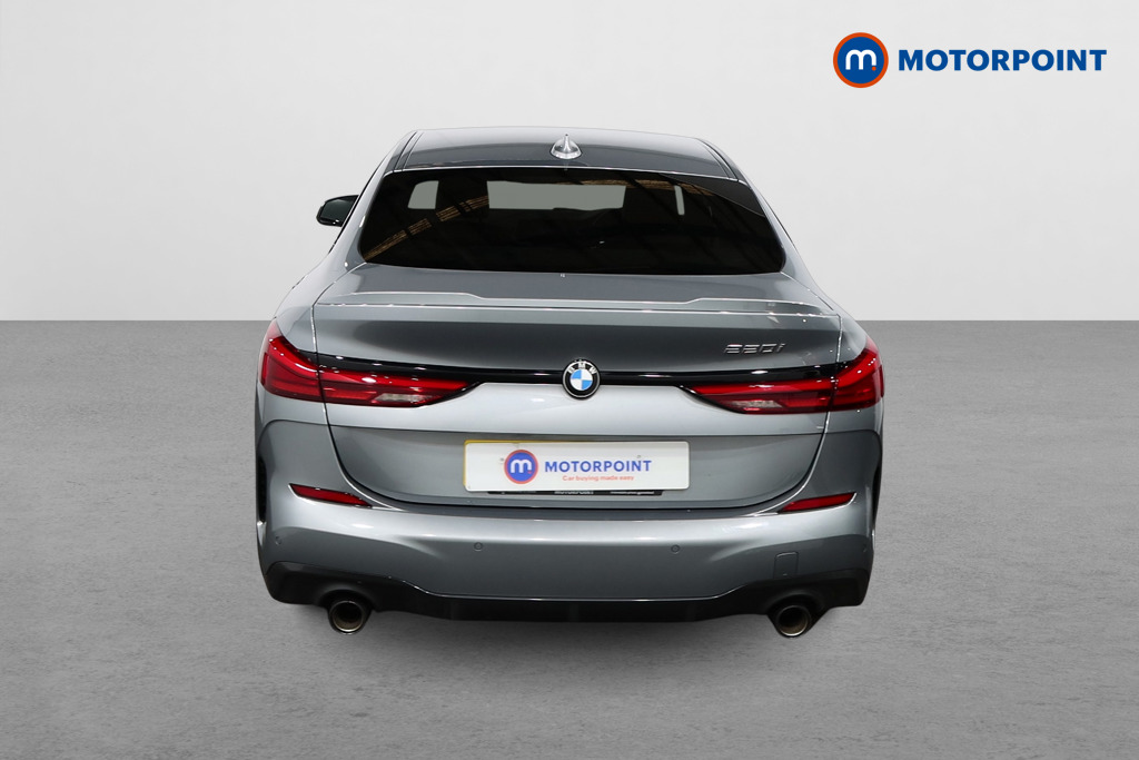 BMW 2 Series M Sport Automatic Petrol Saloon - Stock Number (1511265) - Rear bumper