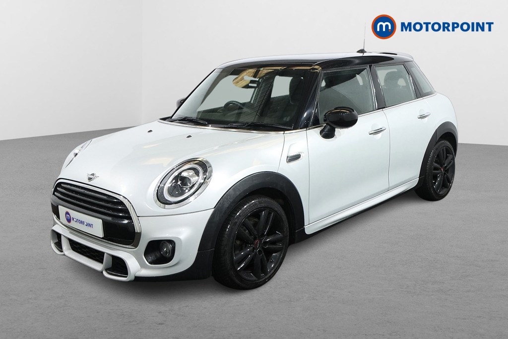 Mini Hatchback Cooper Sport Manual Petrol Hatchback - Stock Number (1511309) - Passenger side front corner