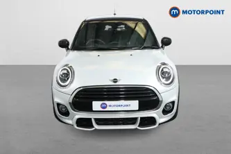 Mini Hatchback Cooper Sport Manual Petrol Hatchback - Stock Number (1511309) - Front bumper