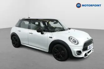 Mini Hatchback Cooper Sport Manual Petrol Hatchback - Stock Number (1511309) - Drivers side front corner