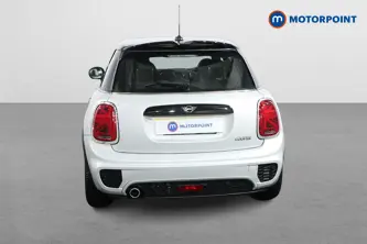 Mini Hatchback Cooper Sport Manual Petrol Hatchback - Stock Number (1511309) - Rear bumper