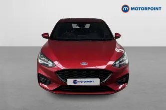 Ford Focus St-Line X Edition Manual Petrol-Electric Hybrid Hatchback - Stock Number (1511414) - Front bumper