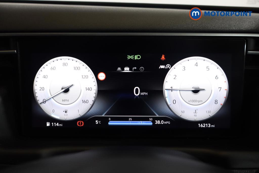 Hyundai Tucson Se Connect Manual Petrol SUV - Stock Number (1511424) - 9th supplementary image