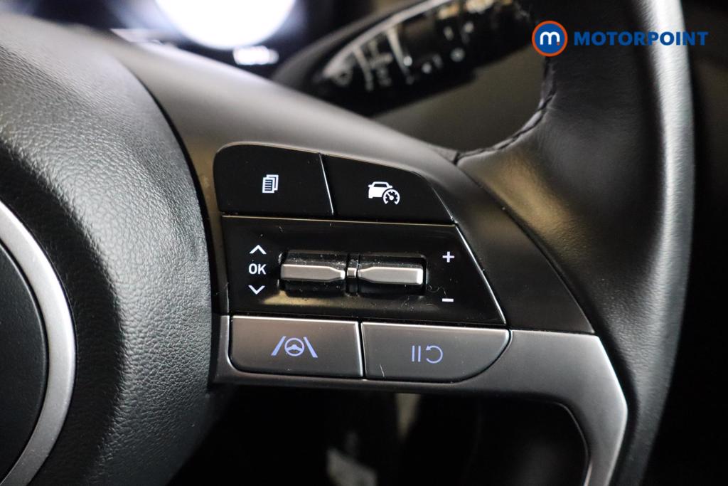 Hyundai Tucson Se Connect Manual Petrol SUV - Stock Number (1511424) - 11th supplementary image