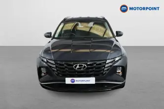 Hyundai Tucson Se Connect Manual Petrol SUV - Stock Number (1511424) - Front bumper