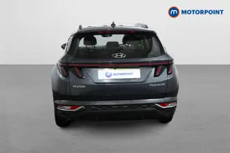 Hyundai Tucson Se Connect Manual Petrol SUV - Stock Number (1511424) - Rear bumper