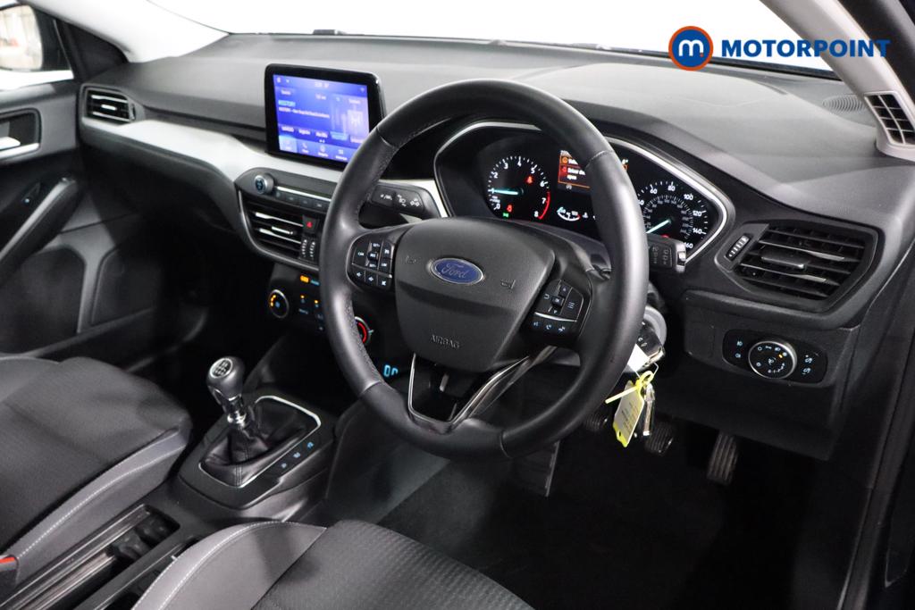 Ford Focus Zetec Edition Manual Petrol Hatchback - Stock Number (1511431) - 1st supplementary image