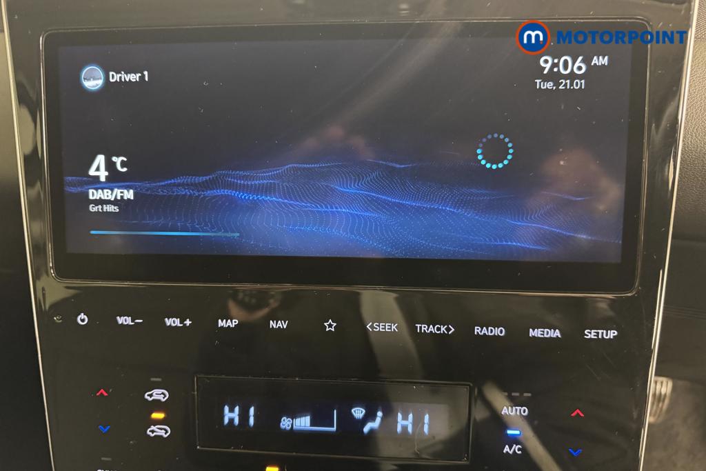 Hyundai Tucson Se Connect Manual Petrol SUV - Stock Number (1511433) - 2nd supplementary image