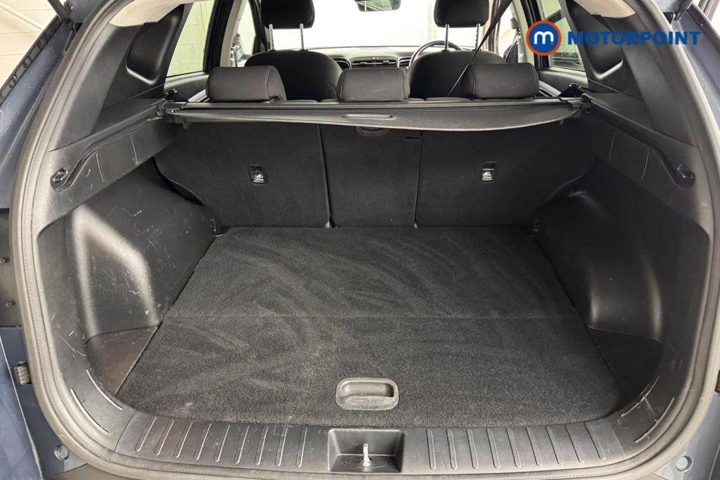 Hyundai Tucson Se Connect Manual Petrol SUV - Stock Number (1511433) - 3rd supplementary image