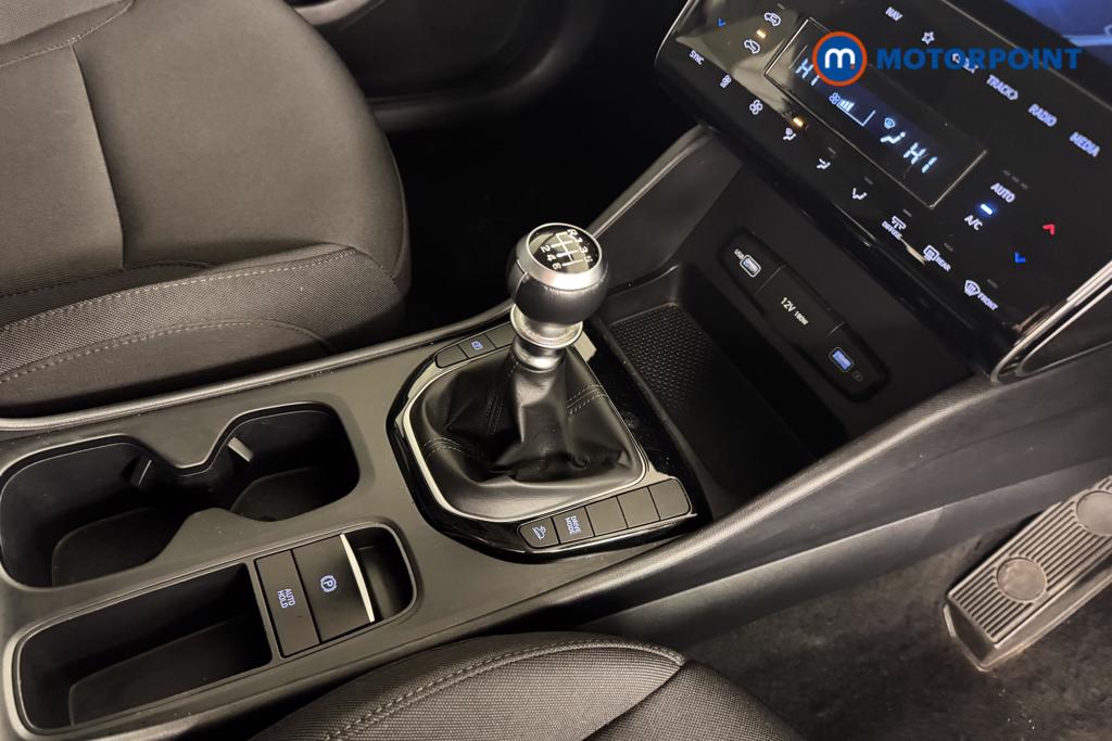 Hyundai Tucson Se Connect Manual Petrol SUV - Stock Number (1511433) - 10th supplementary image