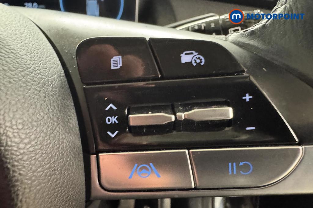 Hyundai Tucson Se Connect Manual Petrol SUV - Stock Number (1511433) - 14th supplementary image